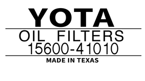 Yota Oil Filters