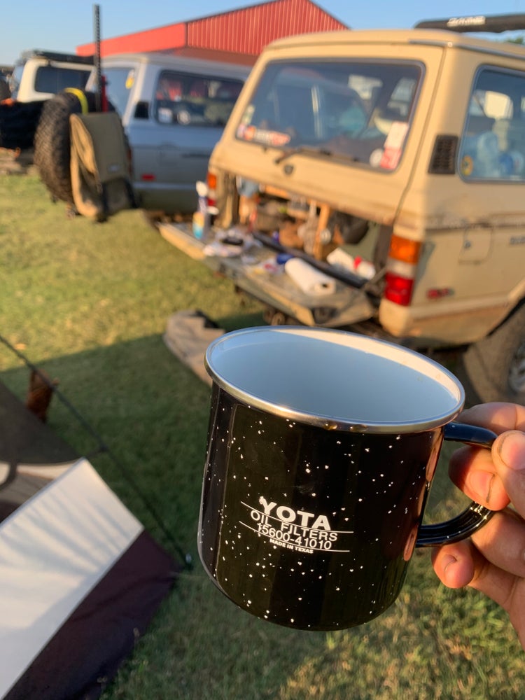 Yota Filters Classic Camp Cup.