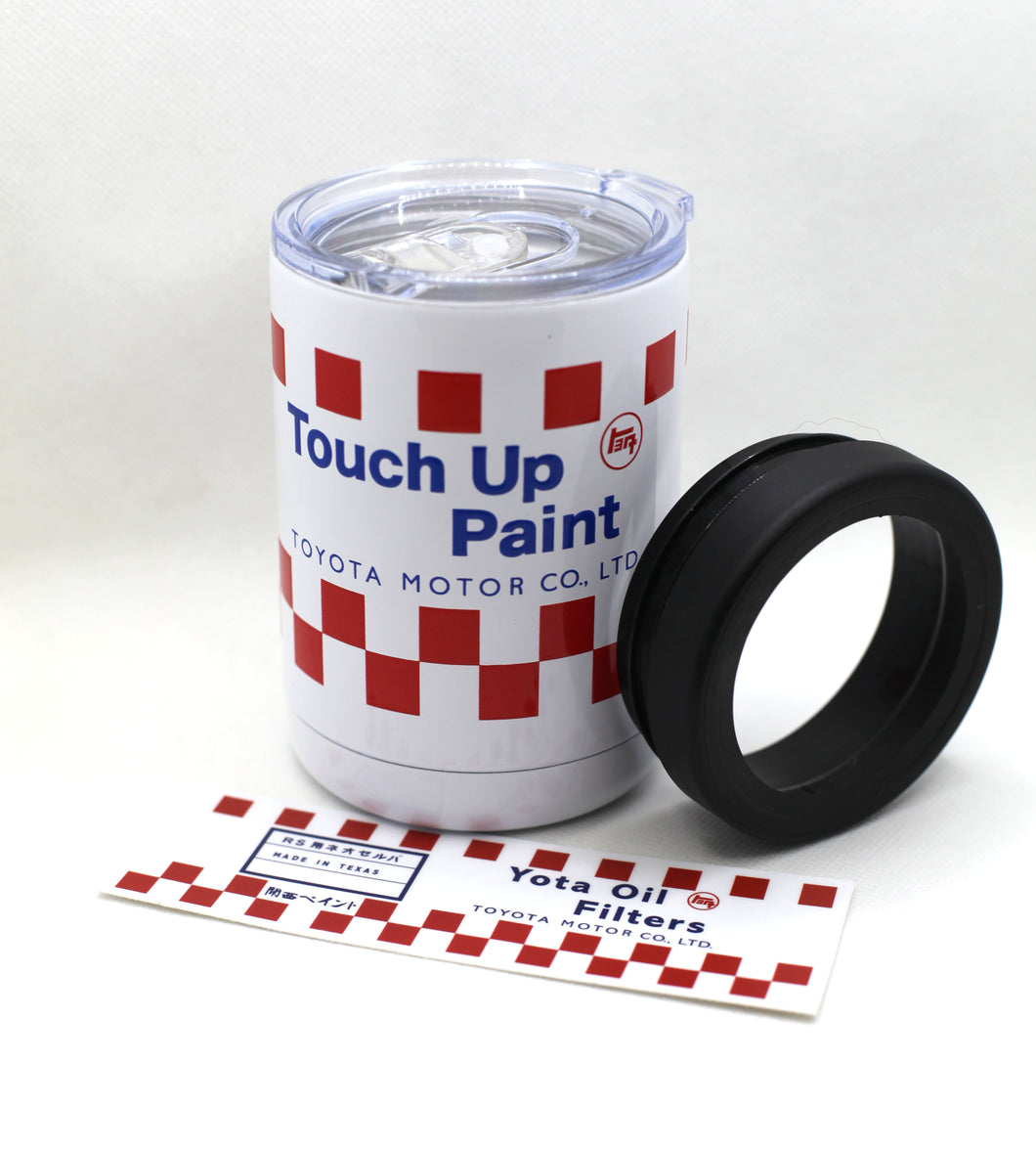 Touch Up Paint Tumbler & Insulator